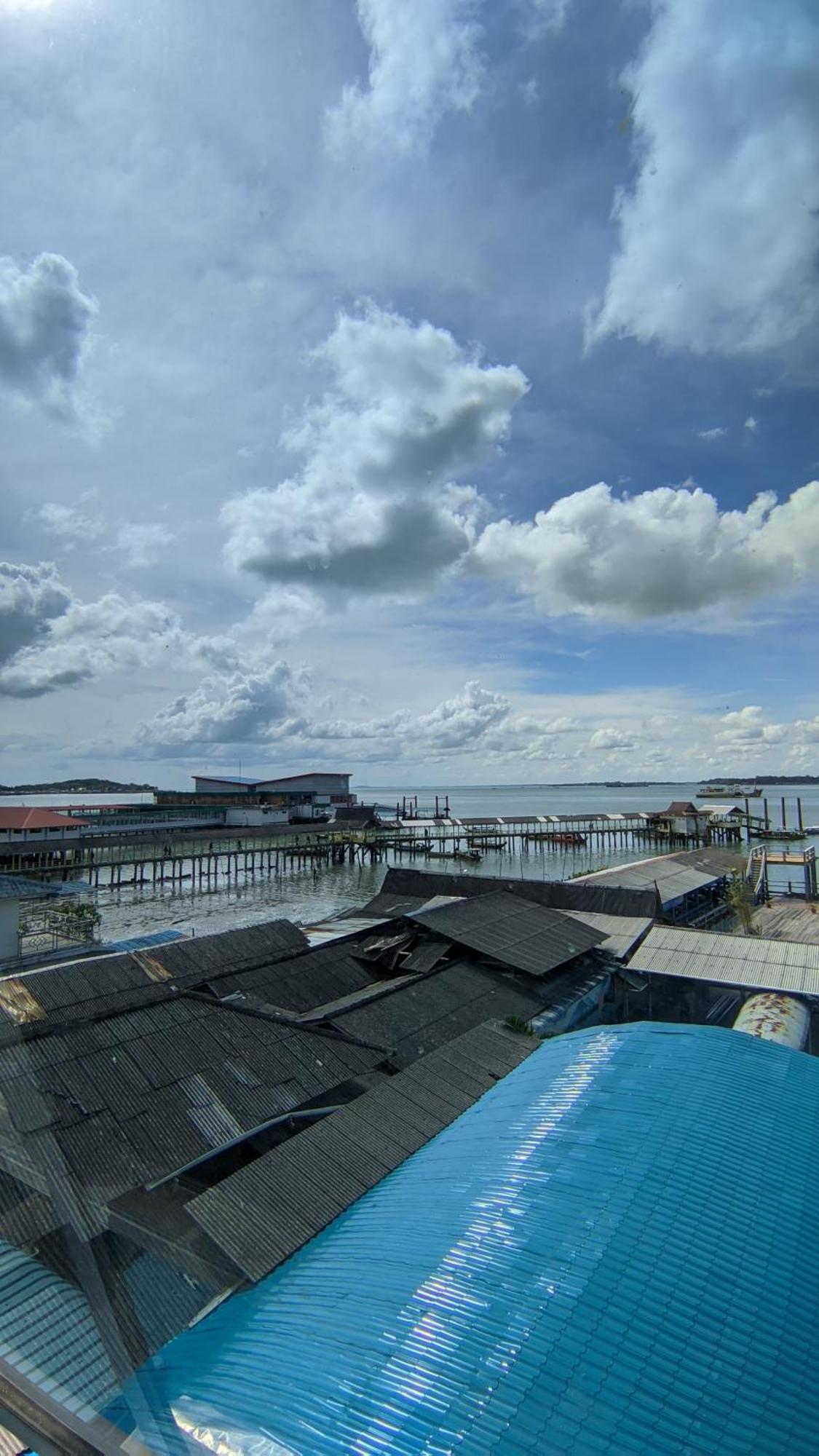 Melin Hotel Tanjungpinang Exteriör bild